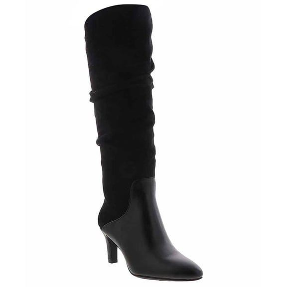 LifeStride Glory Women's Boots Black Size 9 M