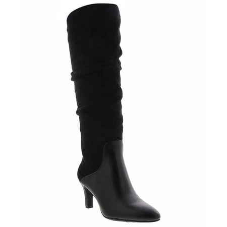 

Lifestride Glory Tall Fashion Boot Black