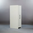 thumbnail image 1 of SOCE036 - Sliding Dustproof Shoe Cabinet, 1 of 5