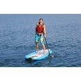 thumbnail image 3 of AIRHEAD AHSUP-2 SUP SS Super Stable Inflatable Stand Up Paddle Board Lake Board, 3 of 8