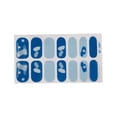 thumbnail image 2 of Pegatinas para uñas para decoración de uñas, pegatinas para uñas para mujeres, pegatinas para uñas, pegatinas completas para decoración de uñas, pegatinas para uñas esmeriladas, pegatinas para uñas, 2 of 2