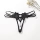 thumbnail image 1 of Tangas Mujer Hilo De Masaje Bragas Sexy Lencería Para Sexo 18 Accesorios Eróticos Ropa Interior Transparente G String Lace Pearl Gao Jiahui unisex, 1 of 2