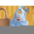 thumbnail image 4 of 1 : 1 Original Kpop BTS BT21 Baby Minini Peluche Suave Lindo Juguetes De Muñeca 12cm Dibujos Animados Llavero Bolsa Colgante TATA CHIMMY COOKY, 4 of 4