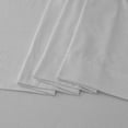 thumbnail image 3 of Great Bay Home Heavyweight Flannel Sheet Set - 100% Turkish Cotton - Double Brushed - Full, Solid - Soft Grey, 3 of 6