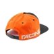 thumbnail image 2 of Gorra KTM Team Flat OS (2024) 3PW240003700 Negro/Naranja, 2 of 5