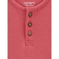 thumbnail image 3 of Carter's Child of Mine Baby Boy Romper, Sizes 0/3-24 Months, 3 of 5