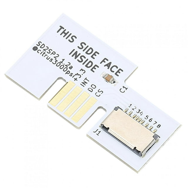 FAGINEY High Quality Card Reader, Memory Card Reader, For GameCube Console