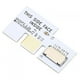 thumbnail image 5 of Lector de tarjetas de memoria, Lector de tarjetas de micro memoria Lector de tarjetas de micro almacenamiento Lector de tarjetas de almacenamiento Compacto y liviano, 5 of 8