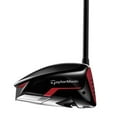 thumbnail image 4 of Taylormade Stealth Plus Driver - Right-Handed - 9 - Graphite Design Tour AD IZ 6 - X-Stiff, 4 of 9
