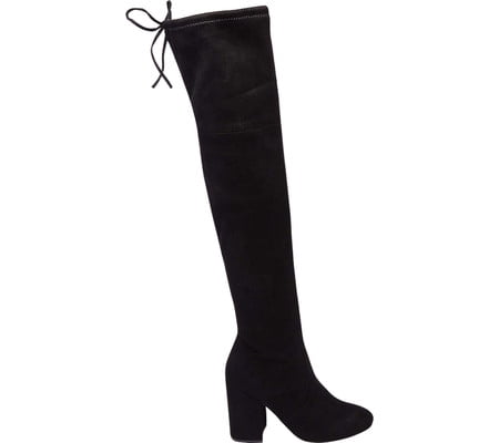 steve madden women's niela over the knee boot