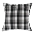 thumbnail image 3 of Multi-Color Cotton Pillow Cover 18x18 inch 4 Piece, 3 of 3