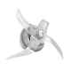 thumbnail image 4 of Cuchillas de repuesto para licuadora Thermomix 3300 de acero inoxidable de grado alimenticio, 4 of 15
