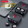thumbnail image 4 of AUDÍFONOS BLUETOOTH IN-EAR NEGROS ET220 gadgets One ET220, 4 of 6