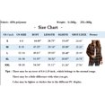 thumbnail image 7 of UVN Button Down Shirts for Women Plaid Tops Casual Long Sleeve Shirts With Pockets, 7 of 7
