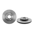 thumbnail image 1 of Par de DISCOS VENTILADOS CORSICA 1993 al 1996 CHEVROLET 2.2L L4 Delanteros BREMBO ., 1 of 5