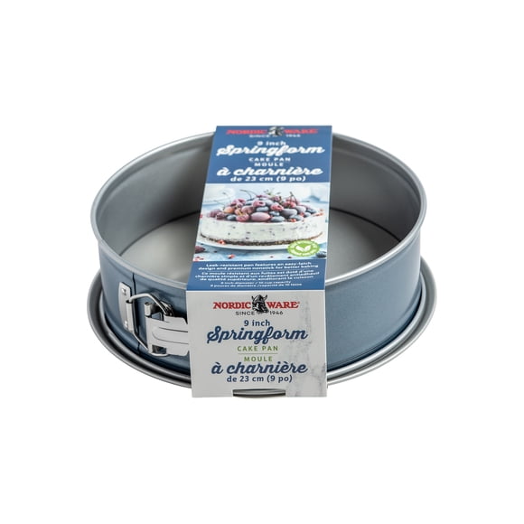 Nordic Ware 9" Colors Springform 10 cup Pan
