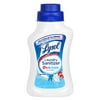 Lysol Laundry Sanitizer Additive, Crisp Linen 41 Fl Oz (Pack of 1) (Pack of 8)