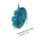thumbnail image 2 of UPOUART 1Ud De Plumas Y Con Velo Para Fiesta Y Accesorio De Femenino, 2 of 8