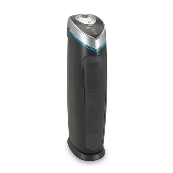 GermGuardian Air Purifier AC5000BCA 4-in-1 with True HEPA UV-C & Odour Reduction