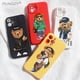 thumbnail image 2 of Divertida funda de teléfono de oso deportivo a la moda para iPhone 14 PRO 12 Pro Max 11 Pro XR XS MAX X 6s 8 7 Plus, funda de TPU para iphone 13 pro max Tan Jianjun unisex, 2 of 2