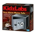 thumbnail image 1 of The Sales Partnership 4M Spy Science Alarmed Safe Bank, 1 of 1