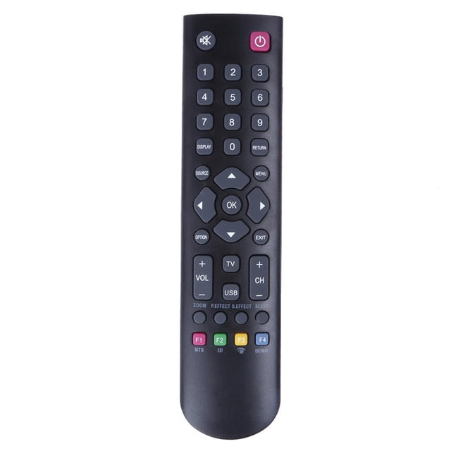 5 uds nuevo TCL reemplazado TV Control remoto TLC-925 apto para la mayoría de TCL LCD LED WDOplteas Para estrenar