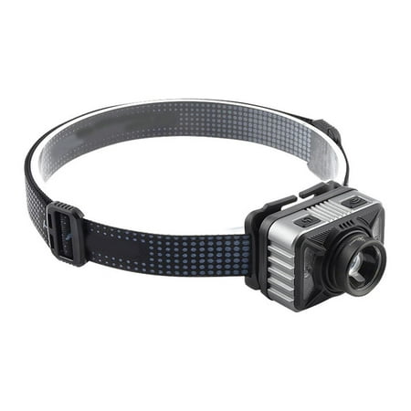 

Headlight Headlamp LED Flashing Lumens Strong Fishing White Red Types 4 P50 Lighting Head-mounted Mode and Headlight Light Light