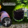 thumbnail image 4 of Transpatent Acrylic Feeding, Fish Red  Feeder Cups For Blood  Feeder Cup Aquarium, 4 of 8