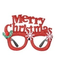 thumbnail image 1 of Adornos navideños Toystoory decoración de gafas navideñas multicolor, 1 of 6