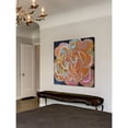 thumbnail image 4 of Marmont Hill "Colorful Magnolia I" by Michelle Rivera Painting Print on Wrapped Canvas, 4 of 5