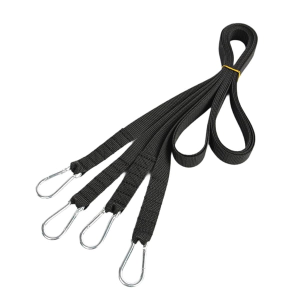 Correas de entrenamiento para trineo, herramienta multifuncional para adultos, entrenamiento de fuerza, entrenador de trineo, correa de tracción para
