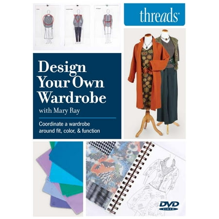 Design Your Own Wardrobe With Mary Ray Other Walmart Com