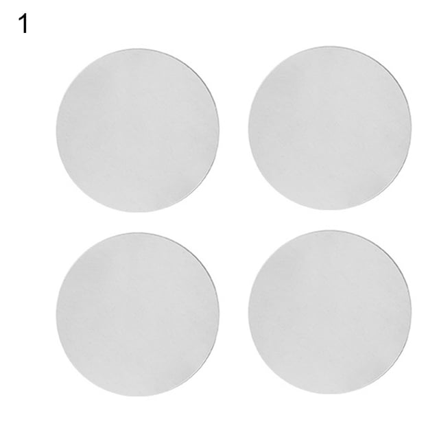 4Pcs Magnetic Plate Ultra-thin Multifunctional Magnet Strong Construction Phone Holder Household Supplies
