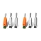 thumbnail image 1 of Advancent Mini cepillos para tazas, botellas de almacenamiento plegadas, fregador de mano, dispositivos portátiles para el hogar, vasos para bebidas, 3 piezas 2piezas Advancent CBP162144, 1 of 5