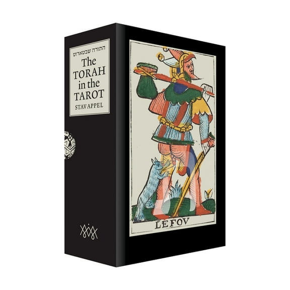 The Torah in the Tarot, (Hardcover)