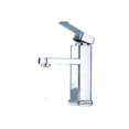 thumbnail image 1 of Hand basin faucet Hot and cold washbasin with baked brass faucet (with water pipe), 1 of 4
