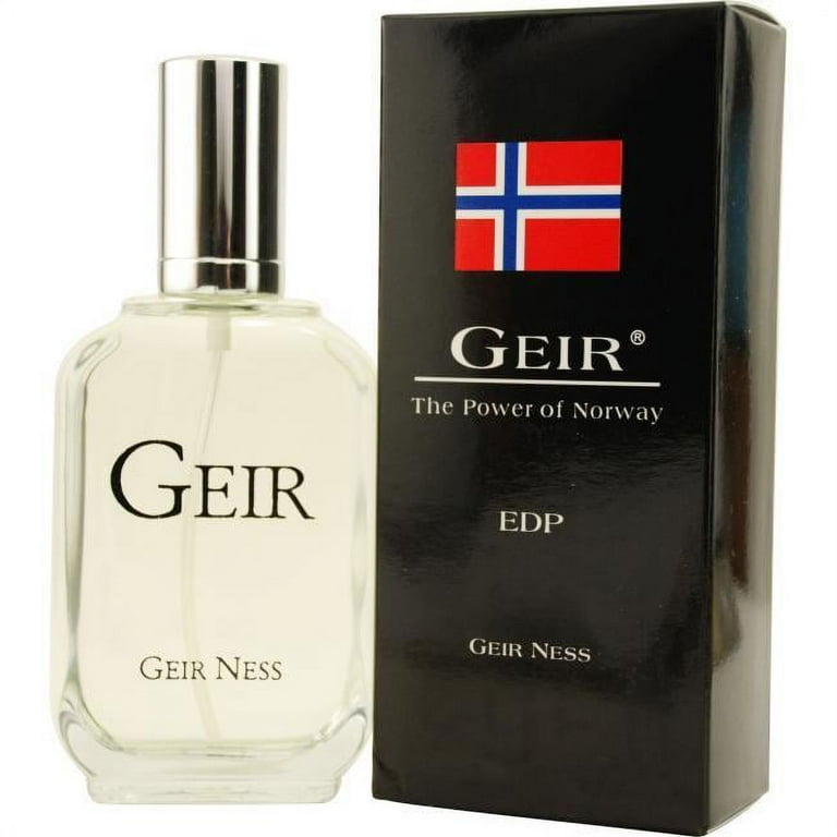 Geir by Geir Ness Eau De Parfum Spray 1.7 oz Walmart