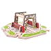 thumbnail image 3 of Bigjigs Rail Industrial Turntable, 3 of 10