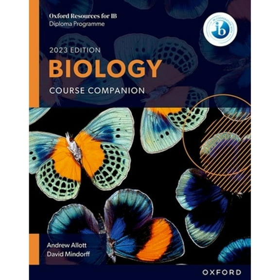 Pre-Owned Oxford Resources for IB DP Biology Course Book (Paperback) by Andrew Allott, David Mindorff