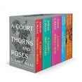 thumbnail image 2 of Court of Thorns and Roses Ser.: A Court of Thorns and Roses Paperback Box Set (5 Books), Book , Maas, Sarah J.,(Trade paperback), 2 of 2