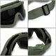 thumbnail image 3 of Military Airsoft Tactical Goggles Shooting Glasses Motorcycle Windproof Wargame Goggles, 3 of 5