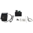 thumbnail image 1 of 5 Band EQ Equalizer Pickup, Acoustic Guitar Preamplifier Tuner with LCD Tuner and Volume Control LC-, 1 of 5
