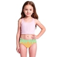 thumbnail image 3 of Shadoumai Girl Period Swimsuits Swimwear Tummy Control Cutout One Piece Bathing Suit 9-16 Years, 3 of 5