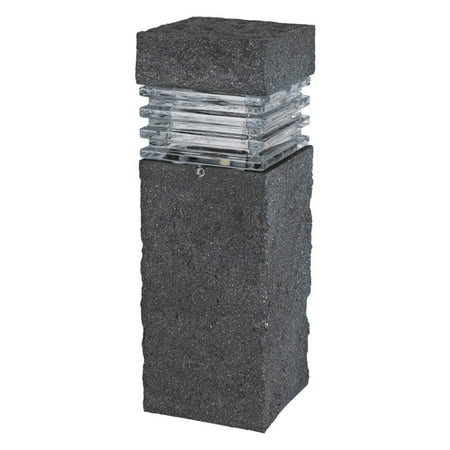 Paradise Garden Lighting Polyresin Led Bollard Light Paradise Garden Lighting Polyresin Led Bollard Light