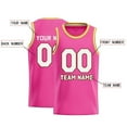 thumbnail image 4 of WOYY Boys Quick Dry Football Athletic Diy Breathable Tank Top Sports Tee, Sizes 2-13, 4 of 4