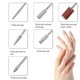 thumbnail image 1 of Pen Shape Electric Nail Drill Machine Art Salon Manicure File Polish Tool + 6 Bits, 1 of 4
