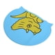 thumbnail image 5 of Gorro de natación de silicona, gorros de natación para niños, animales de dibujos animados antiestáticos, alta elasticidad para niños de 6 a 12 años para fiesta en la piscina ANGGREK  Otros, 5 of 8