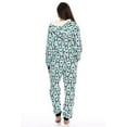 thumbnail image 3 of Just Love Adult Onesie / Pajamas (Large, Panda Jam), 3 of 3