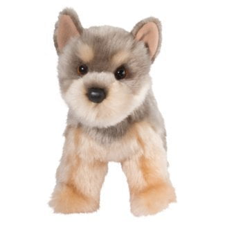 yorkie stuffed animal walmart