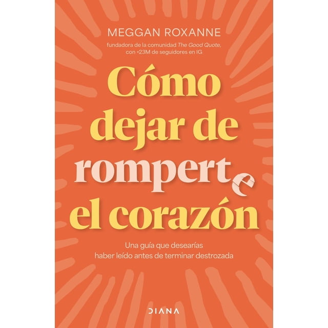 Cómo dejar de romperte el corazón Blanco